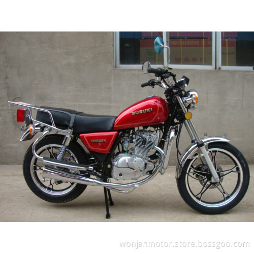 125CC Gn Cruiser (GN125H)